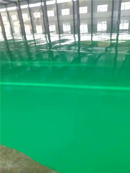 荷塘，我直接给你一份室外地坪漆翻新维修