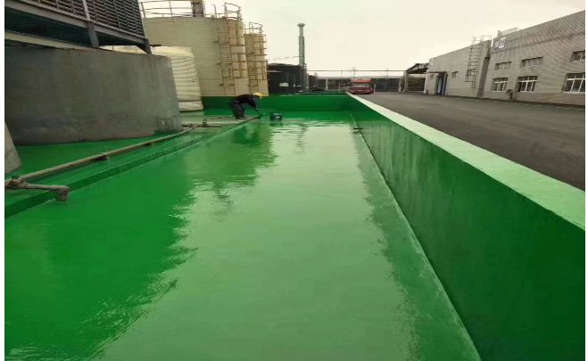 荷塘厂房地坪翻新整改综合方案